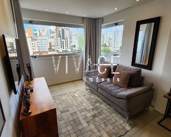 apartment em Rua Conselheiro Joaquim Caetano, Nova Granada - Belo Horizonte - MG