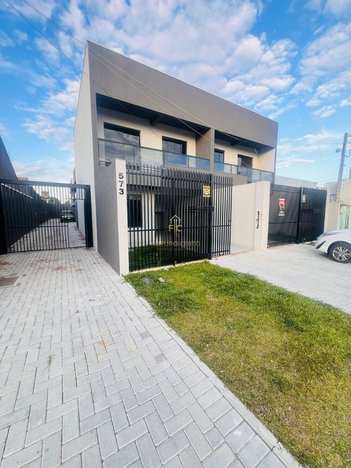 house em Rua Angelina Legat Pasini, Alto Boqueirão - Curitiba - PR