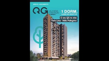 apartment em Rua Silvânia, Vila Nova Conceição - São Paulo - SP