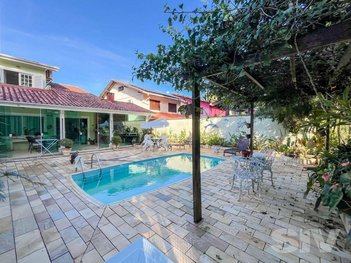 house em Alameda Marfim, Riviera - Bertioga - SP