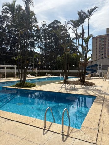 apartment em Alameda São Caetano, Santa Maria - São Caetano do Sul - SP