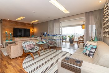 apartment em Rua Percílio Neto, Vila Gumercindo - São Paulo - SP