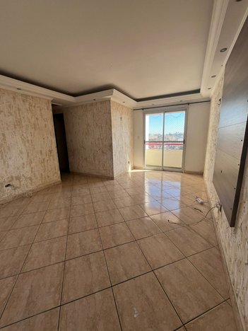 apartment em Rua Adriático, Jardim do Estádio - Santo André - SP