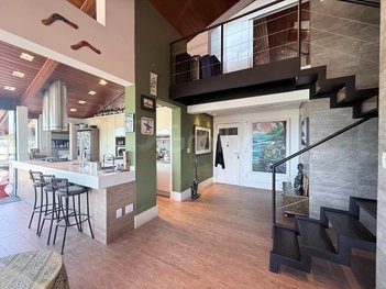 apartment em Rua Manoel Severino de Oliveira, Lagoa da Conceição - Florianópolis - SC