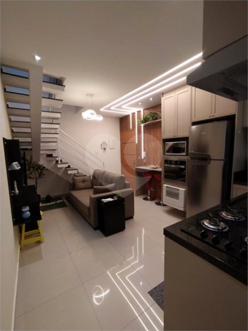 apartment em Avenida Araucária, Parque Oratório - Santo André - SP