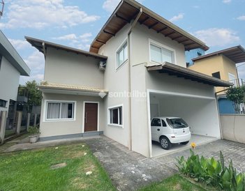 house em Servidão Correio Sul, Campeche - Florianópolis - SC