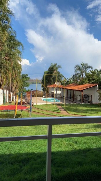 apartment em Área Rural, Área Rural de Uberlândia - Uberlândia - MG