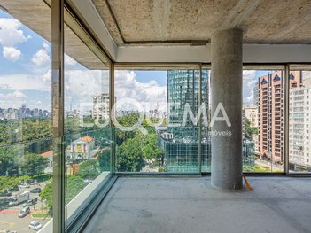 apartment em Rua Professor Artur Ramos, Jardim Paulista - São Paulo - SP
