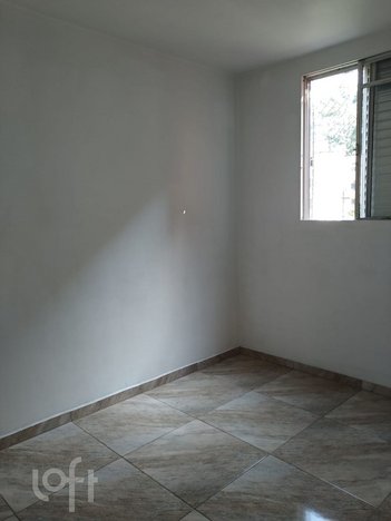 apartment em Cachoeira do Arrependido, Conjunto Promorar Raposo Tavares - São Paulo - SP