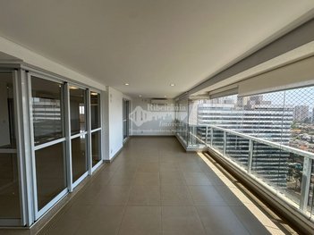 apartment em Avenida Giuseppe Cilento, Jardim Botânico - Ribeirão Preto - SP
