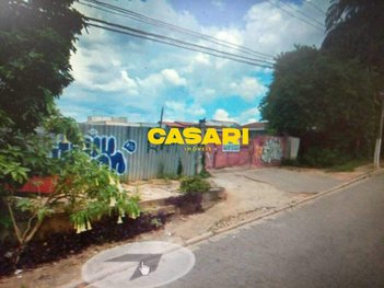 land_lot em Rua 17 de Março, Paulicéia - São Bernardo do Campo - SP