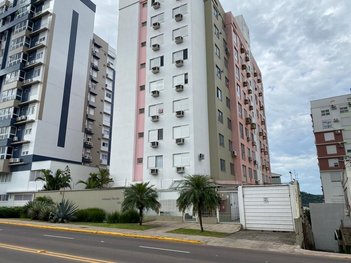 apartment em Euclides da Cunha, Nossa Senhora das Dores - Santa Maria - RS