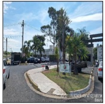 apartment em Avenida José Vicente Aiello, Residencial Tivoli - Bauru - SP