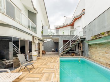 house em Avenida Guido Aliberti, Jardim São Caetano - São Caetano do Sul - SP