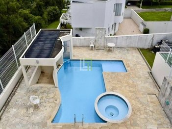 house em Alameda Terrazul, Terras de São Carlos - Jundiaí - SP