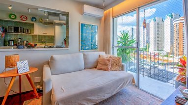 apartment em Rua Arminda, Vila Olímpia - São Paulo - SP