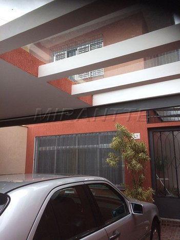 house em Rua Roque José Fernandes, Vila Santa Delfina - São Paulo - SP