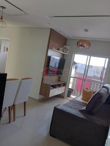 apartment em Rua Névio Salvia, Jardim Roma - Jundiaí - SP