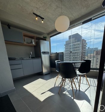 apartment em Rua Melo Alves, Cerqueira César - São Paulo - SP