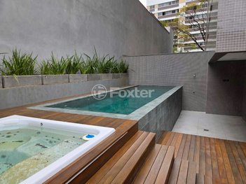 apartment em Rua Vasco da Gama, Rio Branco - Porto Alegre - RS
