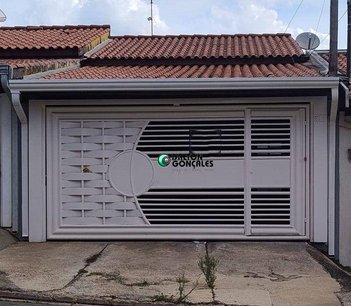 house em Rua Antônio Martiliano de Campos, Jardim Alice - Indaiatuba - SP