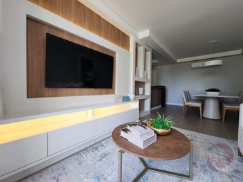 apartment em dos Dourados, Jurerê Internacional - Florianópolis - SC