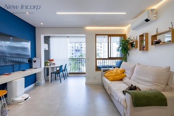 apartment em Rua Miragaia, Butantã - São Paulo - SP