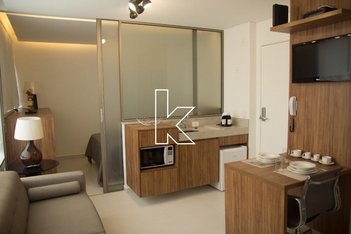 apartment em Rua Coronel Joaquim Ferreira Lobo, Vila Nova Conceição - São Paulo - SP