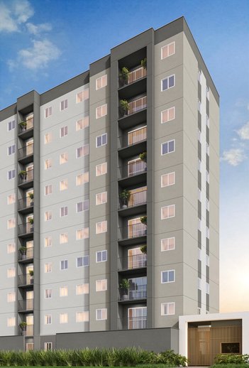 apartment em Rua Galeno de Castro, Jurubatuba - São Paulo - SP