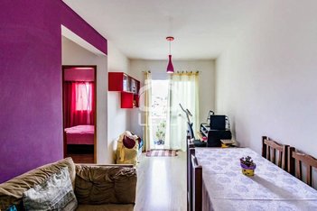 apartment em Rua Aristides de Britto, Jardim Eliane - São Paulo - SP