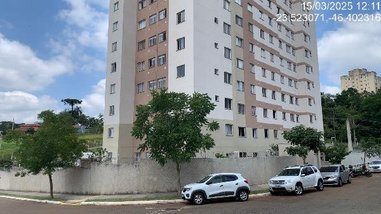 apartment em Rua Aderval Alves Rodrigues, Parque Dom João Neri - São Paulo - SP