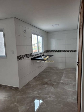 apartment em Rua Evaristo de Morais, Jardim Stella - Santo André - SP