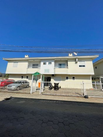 apartment em Servidão Netuno, Ingleses do Rio Vermelho - Florianópolis - SC