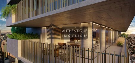 apartment em Avenida Sabiá, Indianópolis - São Paulo - SP