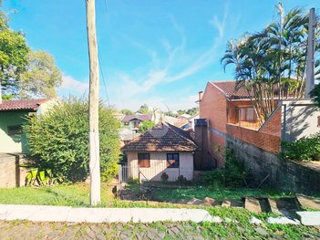 land_lot em Borges de Medeiros, Morro do Espelho - São Leopoldo - RS