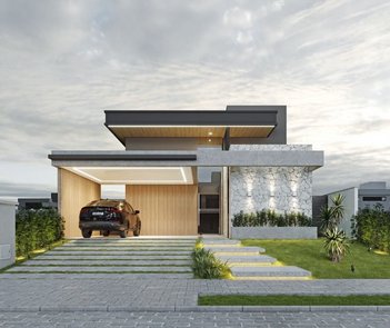 house em Avenida Nova do Contorno, Pires Façanha - Eusébio - CE