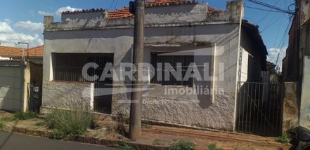 house em Avenida Antonio de Pádua Corrêa, Centro - Araraquara - SP