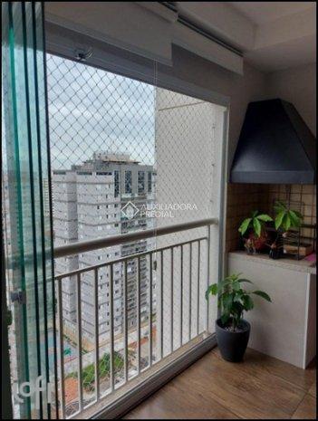 apartment em Vinte e Oito de Julho, Fundação - São Caetano do Sul - SP