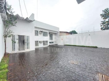house em Rua Oscar Gomes Moreira Júnior, Tubalina - Uberlândia - MG