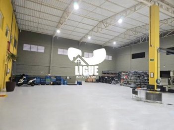 industrial em Avenida Presidente Café Filho, Casa Grande - Diadema - SP