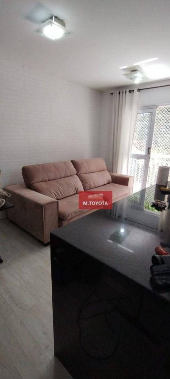 apartment em Rua Pedro de Castillo, Protendit - São Paulo - SP