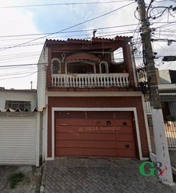 house em Rua Sônia Margy, Parque Casa de Pedra - São Paulo - SP