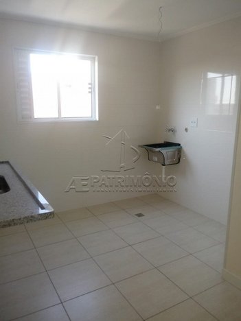 apartment em Rua das Laranjeiras, Vila Barão - Sorocaba - SP