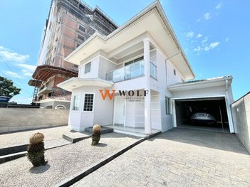 house em Rua Francisco Wollinger, Praia João Rosa - Biguaçu - SC