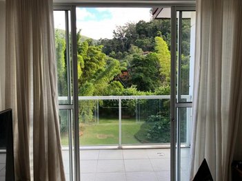 apartment em Rua Princesa Dona Paula, Corrêas - Petrópolis - RJ