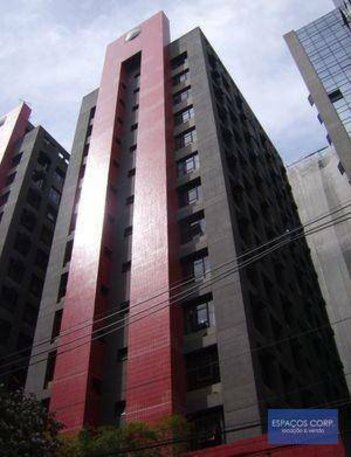 office em Rua Helena, Vila Olímpia - São Paulo - SP