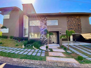 house em Avenida Miguel Damha, Parque Residencial Damha - São José do Rio Preto - SP