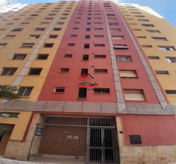 apartment em Rua Barão de Iguape, Liberdade - São Paulo - SP