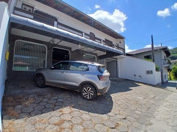 house em Rua Emma Tribess, Tribess - Blumenau - SC