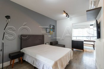 apartment em Rua Casa do Ator, Vila Olímpia - São Paulo - SP